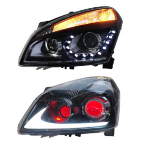 08-15款日产逍客、Nissan Qashqai