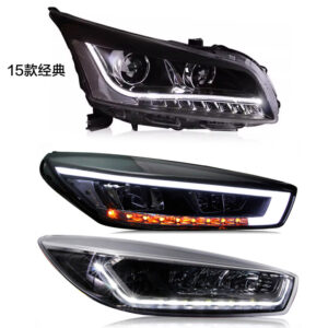 15-16款雪佛兰科鲁兹、15-16 Chevrolet Cruze