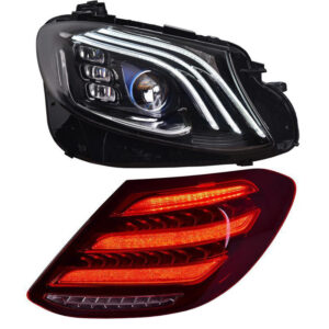 16-20款奔驰E级W213改迈巴赫、Mercedes Benz E-Class W213