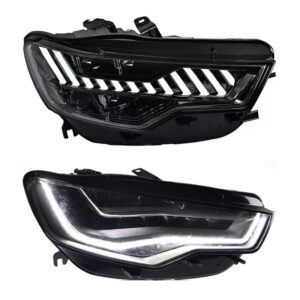 12-15款奥迪A6L大灯12-15 Audi A6L