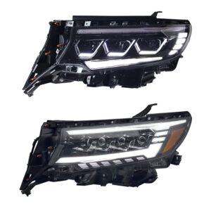 18-22款丰普拉多18-22 Toyota  Land Cruiser Prado