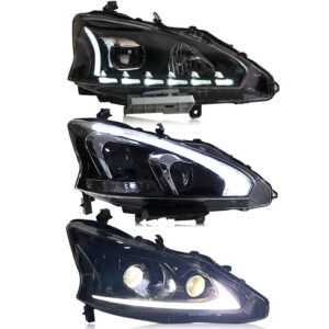 13-15款日产天籁、13-15 Nissan Teana