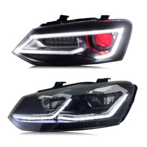 11-18款大众Polo大灯、11-18 VW Polo