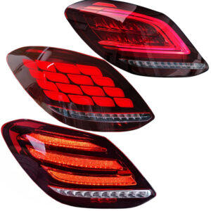 15-20款奔驰C级W205、2015-2020 Mercedes Benz C-Class W205