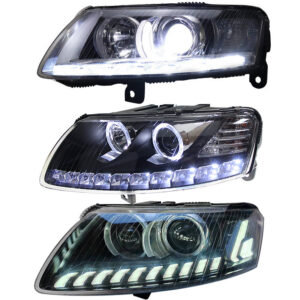 05-11款奥迪A6L大灯05-11 Audi A6L