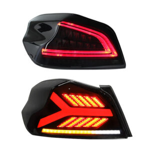 15-20款斯巴鲁WRX、15-20 Subaru WRX