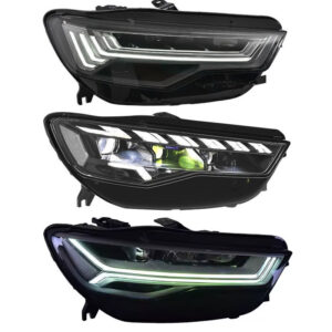 12-18款奥迪A6L大灯12-18 Audi A6L