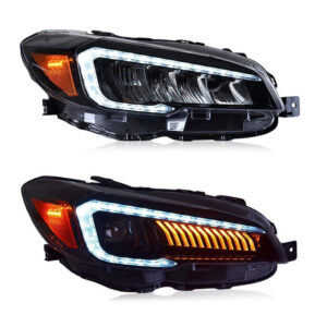15-20款斯巴鲁WRX、15-20 Subaru WRX