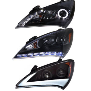 09-15款劳恩斯酷派、07-15 Hyundai Genesis Coupe