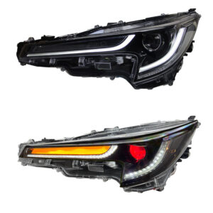19-23款丰田雷凌19-23 Toyota Corolla Levin