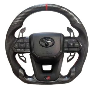 LC300碳纤维+碳纤加长拨片（LC300 carbon fiber+carbon fiber paddles）