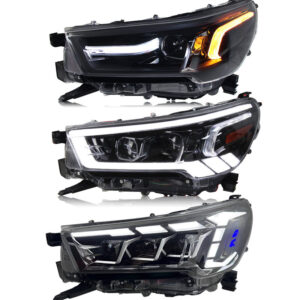 21-24款丰田海拉克斯21-24 TOYOTA HILUX
