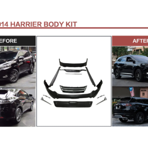FOR 2014 HARRIER BODY KIT