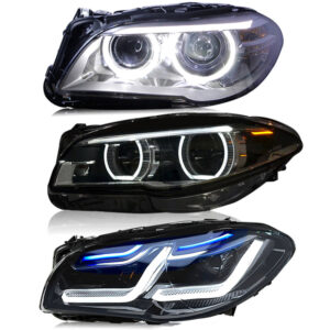11-17款宝马5系F10大灯、BMW 5  Series F10