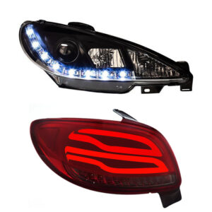 05-08款标致206 207、2005-2008 Peugeot 206