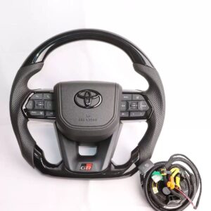 LC300钢琴黑+加热套装(LC300 Piano Black+Heating Set）