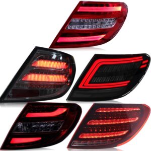 07-14奔驰C级W204、Mercedes Benz W204