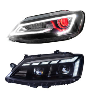 12-18款大众速腾大灯、12-18 VW Jetta