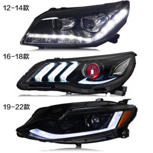 12-22款雪佛兰迈锐宝、Chevrolet Malibu