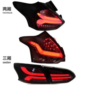 15-18款福特福克斯、Ford Focus