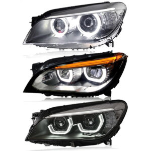 09-15款宝马7系F02、09-15 BMW 7 Series F02