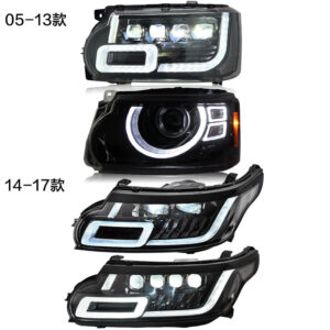 05-17款路虎揽胜运动版、05-17 Range Rover Sport