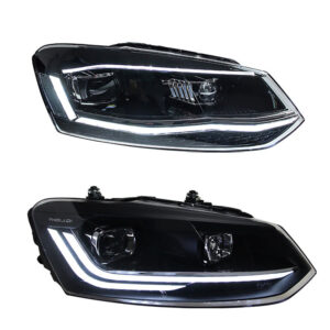 11-18款大众Polo大灯、11-18 VW Polo
