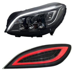 12-17款奔驰CLS、2012-2017 Mercedes Benz CLS W218