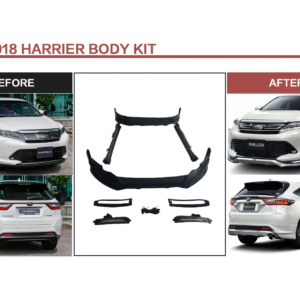 FOR 2018 HARRIER BODY KIT