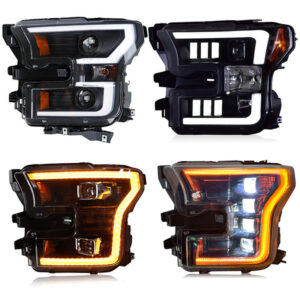 15-17款福特猛禽F150、15-17 Ford F-150