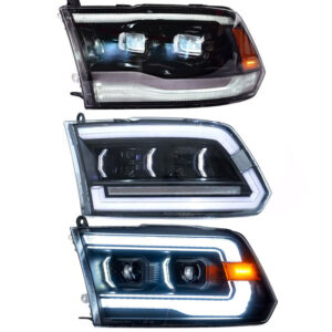 09-18款道奇公羊、2009-2018 Dodge Ram