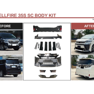 FOR VELLFIRE 35S SC BODY KIT