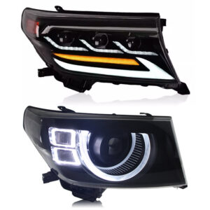 07-15款丰兰德酷路泽Toyota Land Cruiser LC200