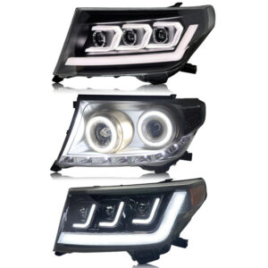 07-15款丰兰德酷路泽 Toyota Land Cruiser LC200
